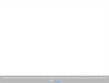 Tablet Screenshot of olimpiaresidence.com